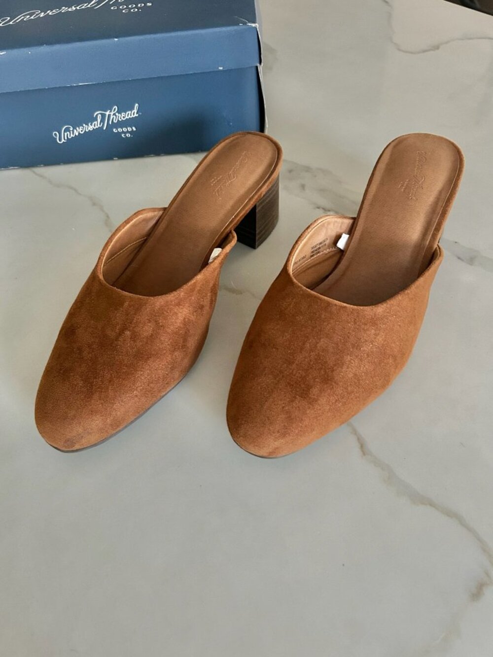 Avianna Mule Shoe - Universal Thread Goods Co.